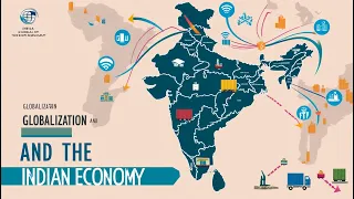 Globalisation and the Indian Economy | CBSE | Class 10 Economy | Sunlike Study | In Animation