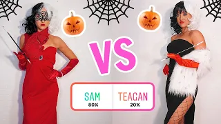 WHO WORE IT BETTER? | TWIN VS TWIN  HALLOWEEN EDITION