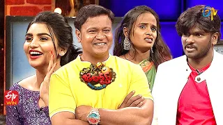 Bullet Bhaskar Performance | Extra Jabardasth | 4th February 2022 | ETV Telugu