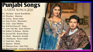 Punjabi Romantic Song's || New Romantic Song's || Top 15 Punjabi Song's || Non Stop Punjabi Song's