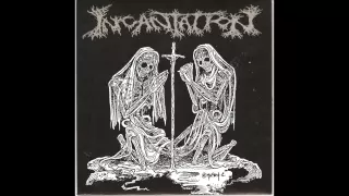 INCANTATION- Deliverence Of Horrific Prophecies EP1991[FULL EP]