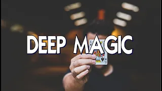 Magic Review - Deep Magic Seminars by Ben Earl [[ Magic Lecture ]]