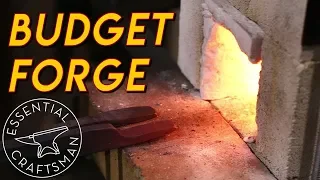 Forge Build: No Welding Required