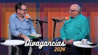 Divagancias con Laureano Márquez y Miguel Delgado Estévez || Venezolanos Brillantes