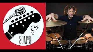 Simon Phillips- (Protocol, The Who, Jeff Beck, Toto)