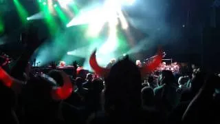 Phish 8-17-10 Weekapaug Groove pt.3