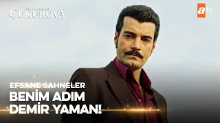 Demir, Veli'yi Yerlerde Süründürdü | Bir Zamanlar Çukurova Sahneler