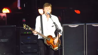 Paul McCartney - Back In The U.S.S.R. (Live From Portland, Oregon, On 4/15/2016)