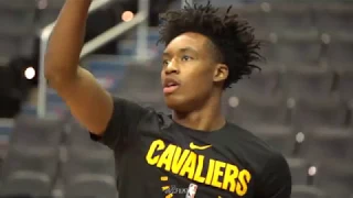 Established Production - Collin Sexton YoungBull Pre- Game Work // 2.8.19