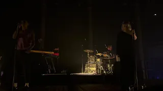 Tricky – Hell Is Around the Corner (feat. Marta) live in London (Roundhouse, 14/03/2024)