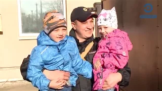 Пензенские полицейские отправились в командировку на Северный Кавказ