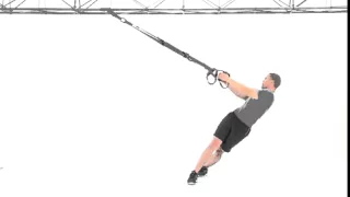 TRX T SPINE ROTATION