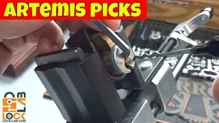 (963) Challenge: KIK by Artemis Picks Picked & Gutted