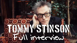Tommy Stinson of The Replacements and Guns N' Roses (Full Interview)