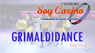 Campeonato de rueda de casino SOY CASINO 2023 - Grimaldidance