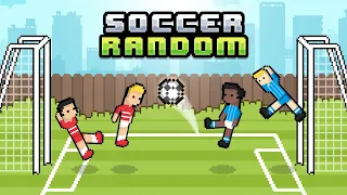 Soccer Random - Google Play Trailer (2 Player Soccer)