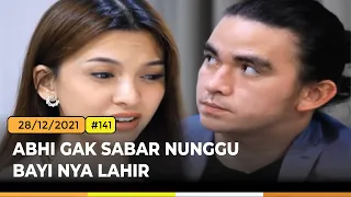 Abhi Marahi Kinan Karena Tak Menurutinya | Terpaksa Menikahi Tuan Muda ANTV | Eps 141