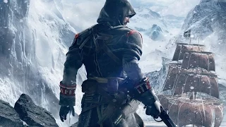 Нарезка Assassin's Creed Rogue-под минус ZAKTOMSKA