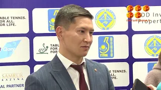«Kazakhstan International Open».