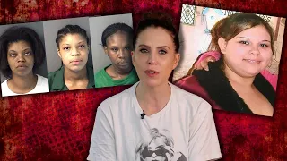 Audreanna Zimmerman: Unveiling the Horrors – The Twisted Actions of Heather Lee and Tina Brown