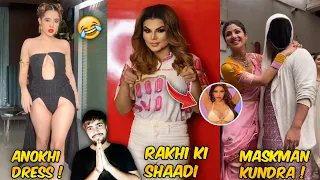 THE DRAMA QUEEN - RAKHI SAWANT | URFI JAVED | FAILURE LONDA