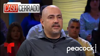 Caso Cerrado Capítulo Completo: Hijo del fraude y la extorsión 👩🏻‍❤️‍👨🏼🤰🏻 💵