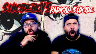 JK Bros REACT to $uicideBoy$ - Radical $uicide | Album