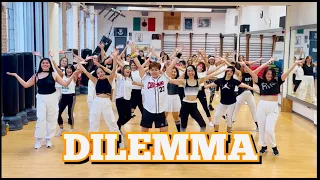 DILEMMA - Zumba / Dance Fitness Workout / Remix Dance