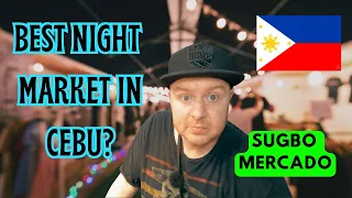 Best night market in Cebu: Sugbo Mercado  IT Park