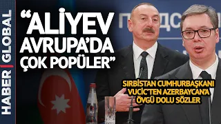 Azerbaycan ile Sırbistan Arasında Enerji İşbirliği Anlaşması