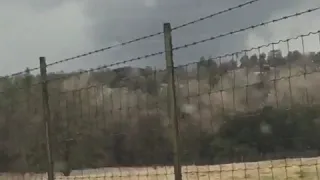 Viewer video: Northern California Tornado Warning