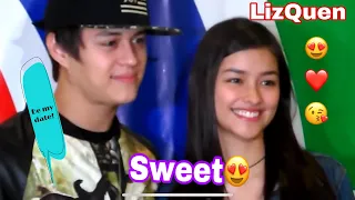 SWEET! How ENRIQUE GIL asks LIZA SOBERANO to be his ball date?