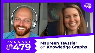 SDS 479: Knowledge Graphs — with Maureen Teyssier