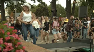 Blake Shelton - No Body (Shufflin’ Shelton From The Grand Ole Opry)