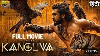 Kanguva - Latest (2024) released South blockbuster movie dubbed in Hindi| Suriya full action movie