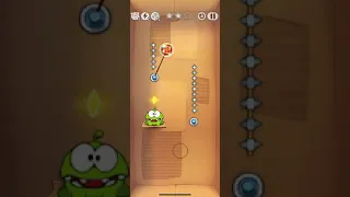 Cut the Rope - Cardboard Box - Level 1-19