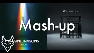 Know Believer - Imagine Dragons and NF | Mashup