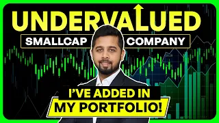 Top investors buying this smallcap leader available at very attractive valuations!