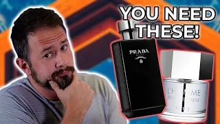 Top 10 Fragrances EVERY MAN Should Own - Best Men's Fragrances