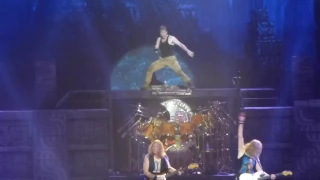 Iron Maiden - Fear of the Dark - The Hydro, Glasgow, 16th May 2017