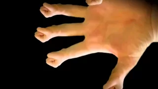 hand fingers