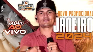 LUAN CARDOSO NOVO PROMOCIONAL AO VIVO JANEIRO 2024 REPERTÓRIO ATUALIZADO