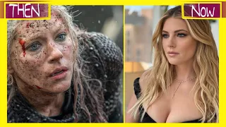 VIKINGS (2013) Then vs Now 2023 all cast in real life