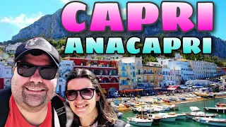 Como visitar CAPRI desde NAPOLES LOW COST!!! 💰