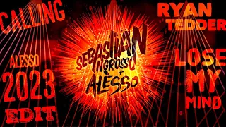 Sebastian Ingrosso & Alesso - Calling (Lose My Mind) [Alesso 2023 Edit]