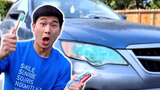 14 CAR HACKS You Need To Know | Smile Squad Comedy