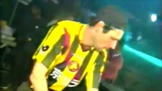 DJ Weirdo at Global Hardcore Nation 1997