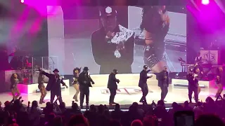 New Edition Las Vegas Residency Last song of the Night “September” 2.28.2024