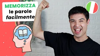 Memorizza le parole facilmente in Italiano con questi consigli 🧠