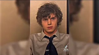 EVAN PETERS || TikTok edit compilation